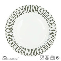 Restaurante Luxo Alto 16PCS Dinnerware Set